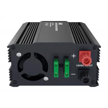 Newell Power pretvornik napetosti z modificirano sinusno valovnico - 12 V / 230 V, 500 W