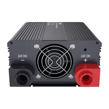 Newell pretvornik napetosti z modificirano sinusno valovnico - 24 V / 230 V, 1000 W
