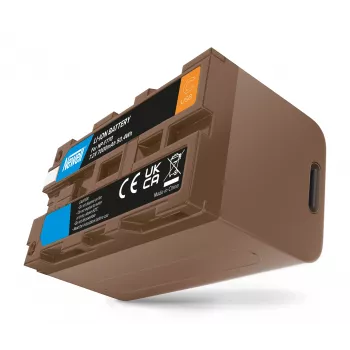 Newell NP-F770 nadomestna baterija z USB-C za Sony