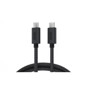 Newell kabel USB-C na USB-C 3.2 Gen 2 2m grafit