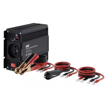 Newell pretvornik napetosti s čisto sinusno valovnico 12V na 230V 300W