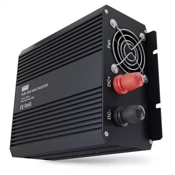 Newell pretvornik napetosti s čisto sinusno valovnico 12V DC na 230V AC 500W