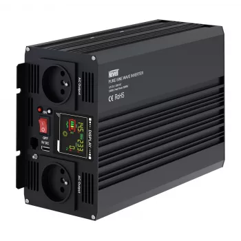Newell pretvornik napetosti s čisto sinusno valovnico 12V/230V 1000W