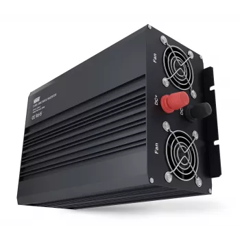 Newell pretvornik napetosti s čisto sinusno valovnico 24V DC na 230V AC 1000W