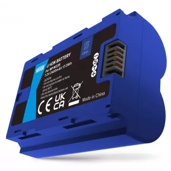 Newell SupraCell Protect nadomestna baterija NP-W235 za Fujifilm