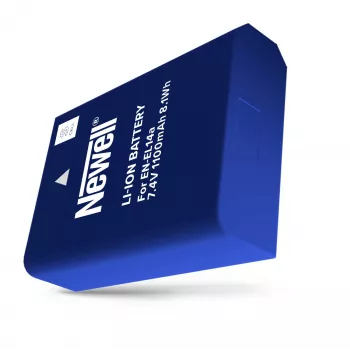 Newell SupraCell Protect nadomestna baterija EN-EL14a za Nikon