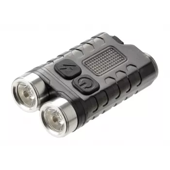 Newell EDC Nyks LED svetilka 1200 lumnov USB-C polnilna
