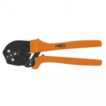 NEO TOOLS klešče za stiskanje konektorjev 22-10 AWG