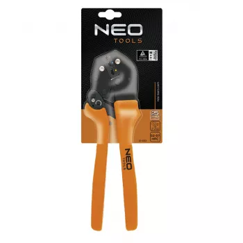 NEO TOOLS klešče za stiskanje konektorjev 22-10 AWG