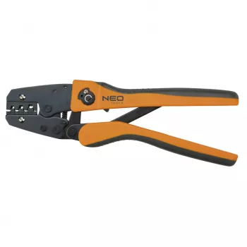 NEO TOOLS klešče za stiskanje neizoliranih sponk 22-12 AWG