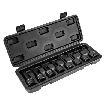 NEO TOOLS Torx udarni nastavki 1/2 inch, set 8 kosov
