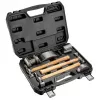 NEO TOOLS komplet kladiv za pločevino 7-delni