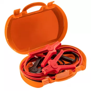 NEO TOOLS zagonski kabli Max 600A x 2,5m, bakreni