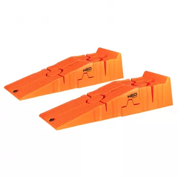 NEO TOOLS nakladalne rampe 2 kosa, kompozitni material, 3000 kg par
