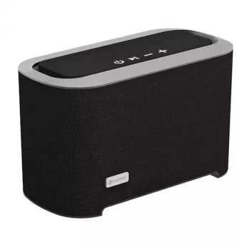 Platinet PMG094 prenosni stereo zvočnik 6W Bluetooth 5.0 USB-C črn