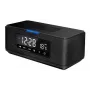 Platinet PMGQ15B - 10W brezžični prenosni stereo zvočnik - črn - LCD zaslon