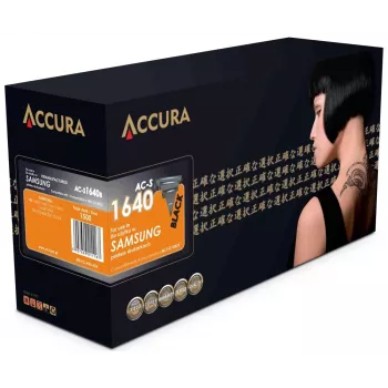 Accura kompatibilna kartuša s tonerjem za Samsung MLT-D1082S (črna, standardni doseg, 1500 strani)