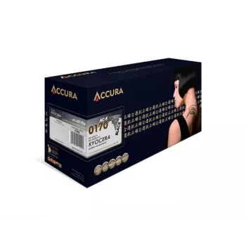 Accura kompatibilna kartuša s tonerjem za Kyocera TK-170 (črna, 7200 strani)