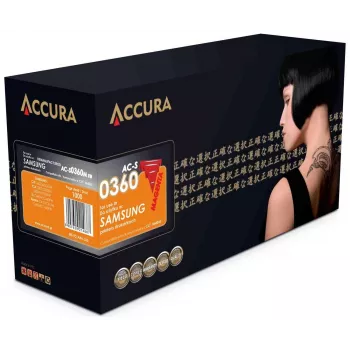 ACCURA kompatibilna kartuša s tonerjem Samsung CLT-M406S magenta