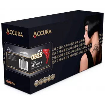 ACCURA kompatibilna kartuša s tonerjem magenta visok izkoristek za Brother TN-325M