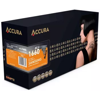 ACCURA kompatibilna kartuša s tonerjem Samsung MLT-D1042S črna