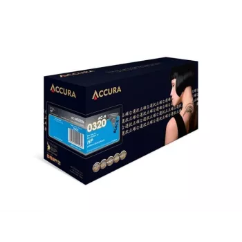 Accura kartuša s tonerjem HP št. 128A (CE320A) črna kompatibilna