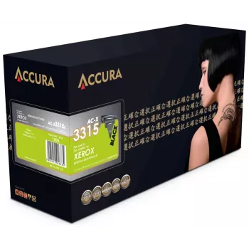 Accura kompatibilna kartuša s tonerjem za Xerox 106R02773 – črna, standardni izkoristek, 1500 strani