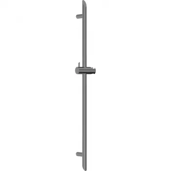 DEANTE pršna palica, krom, 650 mm, drsna pršna tirnica
