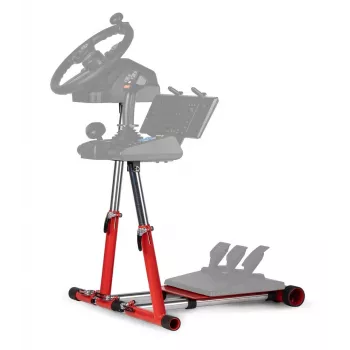 Wheel Stand Pro FARM TRUCK Red stojalo za volan