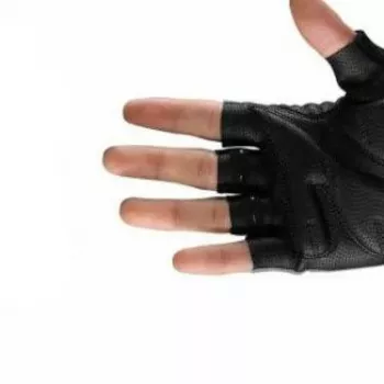 ROCKBROS kolesarske rokavice S106BK, velikost S, črne