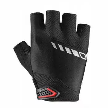 Rockbros S143-BK XL kolesarske rokavice z gel blazinicami, črne