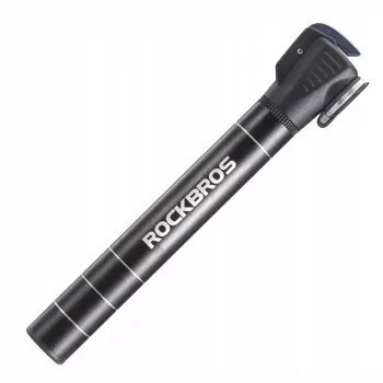 ROCKBROS mini ročna tlačilka JG-1040B črna