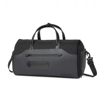Wozinsky Premium Garment torba za oblačila 45L z mokrim predalom - črna