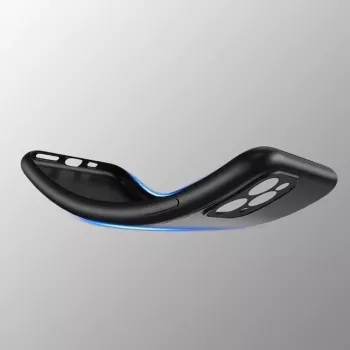 Hurtel mehki ovitek za iPhone 17 Pro Max