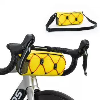 ROCKBROS torba za krmilo 2,2L rumena 30110054006