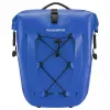 ROCKBROS kolesarska torba 30140022004, vodoodporna, 25-32L, modra
