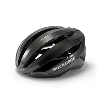 ROCKBROS LK-79 kolesarska čelada 58–62 cm siva