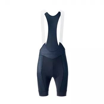 ROCKBROS YDDK009 moške kolesarske naramne kratke hlače, temno modre, XL