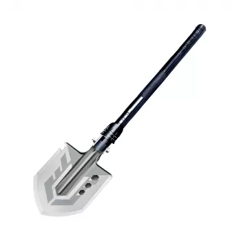 WOZINSKY WSS-211 večnamenska preživetvena lopata 21-in-1 - siva