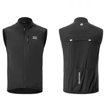 ROCKBROS grelna jakna MJ012 velikost XXL črna