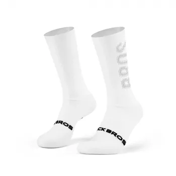 Rockbros kolesarske nogavice velikost 36-38 bele