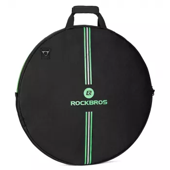 Rockbros D40 kolesarska transportna torba za kolesa 74 cm črna