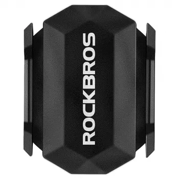 ROCKBROS C3 2-v-1 senzor hitrosti in kadence ANT+ Bluetooth črn