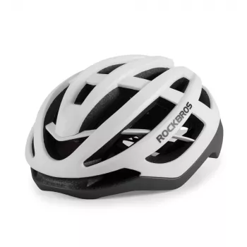ROCKBROS HC-58WG-L kolesarska čelada 58-61 cm belo-siva