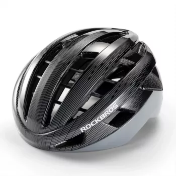 Rockbros LK-11 kolesarska čelada, velikost L (58-62 cm), črna