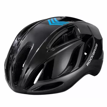 ROCKBROS TS-42 lahka kolesarska čelada 58-62 cm titan