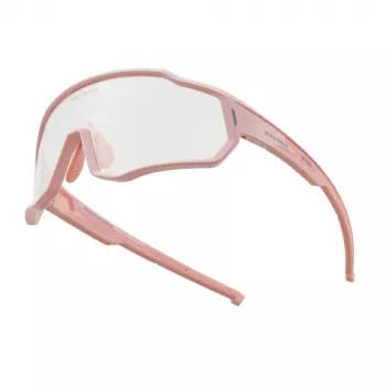 ROCKBROS SP383 Sakura Light Pulse fotokromna kolesarska očala – svetlo roza