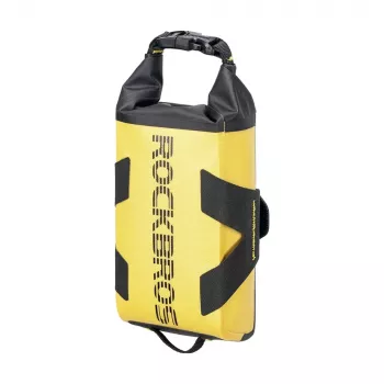 Rockbros AS-161 nepremočljiva torba za spodnjo cev, 1 L, rumena
