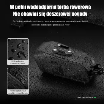 Rockbros AS-141 lahka torba za sedež