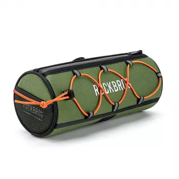 Rockbros TL002 Road To Sky torba za krmilo 1,5L vodoodporna – zelena
